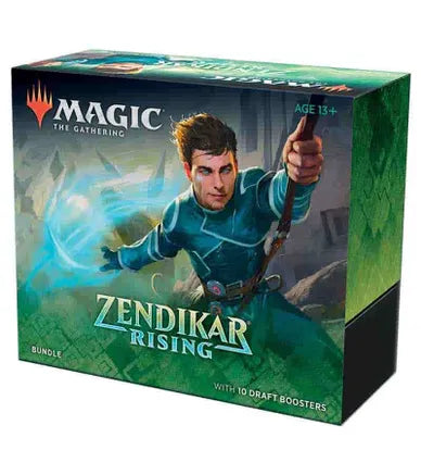 Zendikar Rising MTG Bundle | Mega City Incorporated