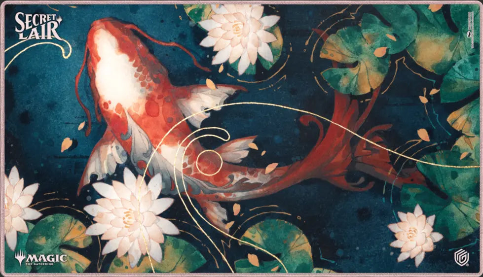 Ultimate Guard Playmat Magic the Gathering Secret Lair Dandan | Mega City Incorporated