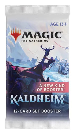 Kaldheim MTG Set Booster Pack | Mega City Incorporated