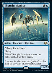 Thought Monitor [Modern Horizons 2] | Mega City Incorporated