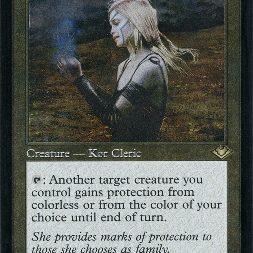 Giver of Runes (Retro Foil Etched) [Modern Horizons] | Mega City Incorporated