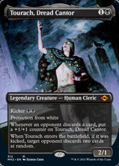 Tourach, Dread Cantor (Borderless Alternate Art) [Modern Horizons 2] | Mega City Incorporated
