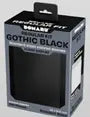 Gatherers' Tavern Sleeves Domaru Regular Fit - Gothic Black | Mega City Incorporated