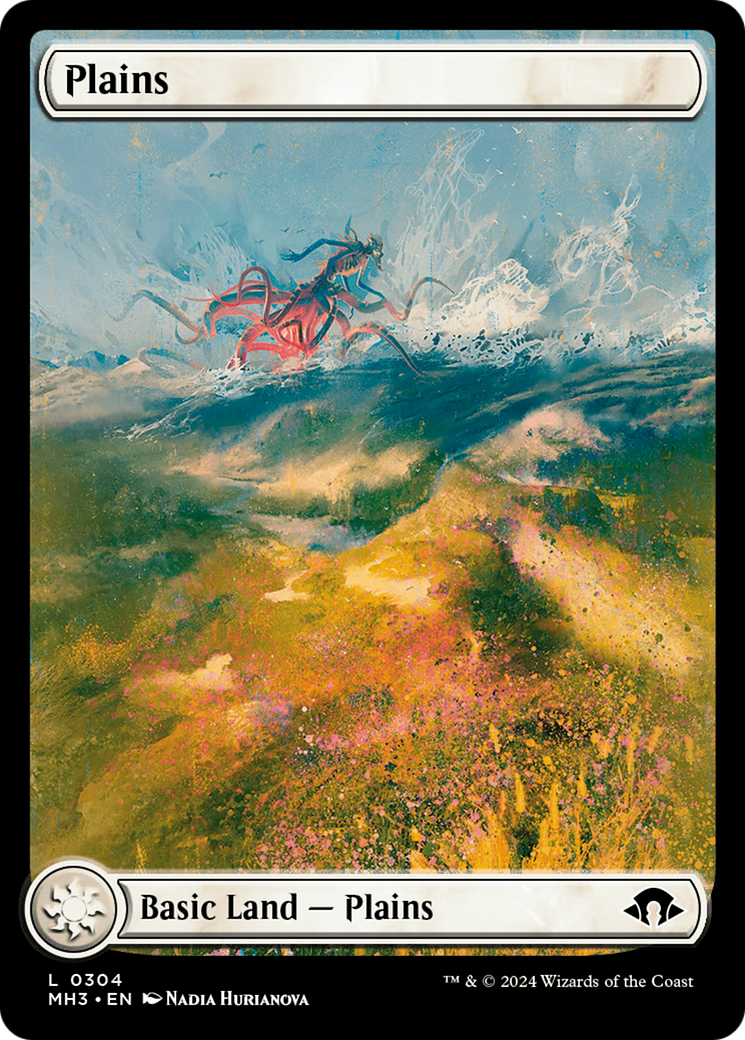 Plains (0304) [Modern Horizons 3] | Mega City Incorporated