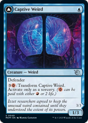 Captive Weird // Compleated Conjurer [March of the Machine] | Mega City Incorporated