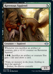 Ravenous Squirrel [Modern Horizons 2] | Mega City Incorporated