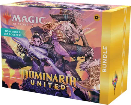 Dominaria United MTG Bundle | Mega City Incorporated