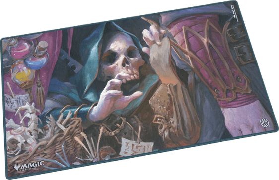 Ultimate Guard Playmat Magic the Gathering Reality Fracture V7 | Mega City Incorporated