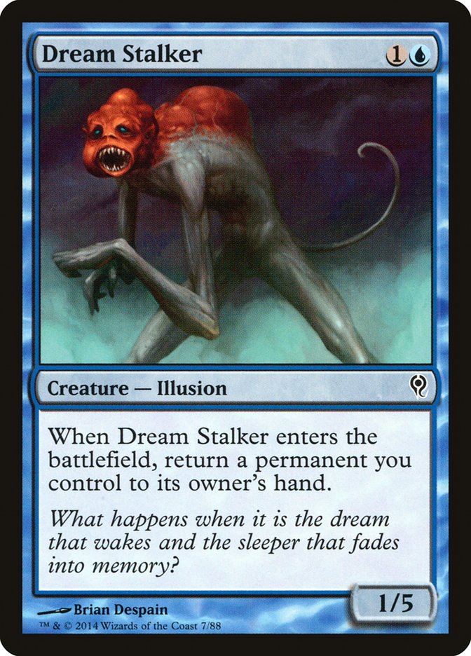 Dream Stalker [Duel Decks: Jace vs. Vraska] | Mega City Incorporated