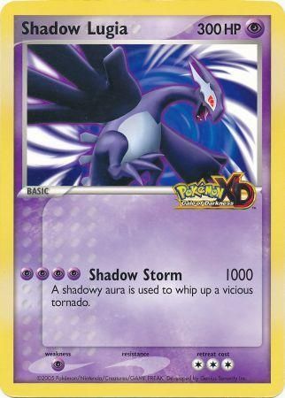 Shadow Lugia (Jumbo Card) [Miscellaneous Cards] | Mega City Incorporated