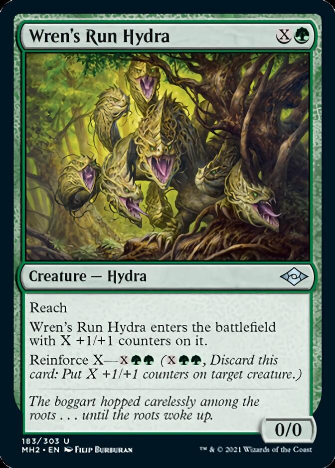 Wren's Run Hydra [Modern Horizons 2] | Mega City Incorporated