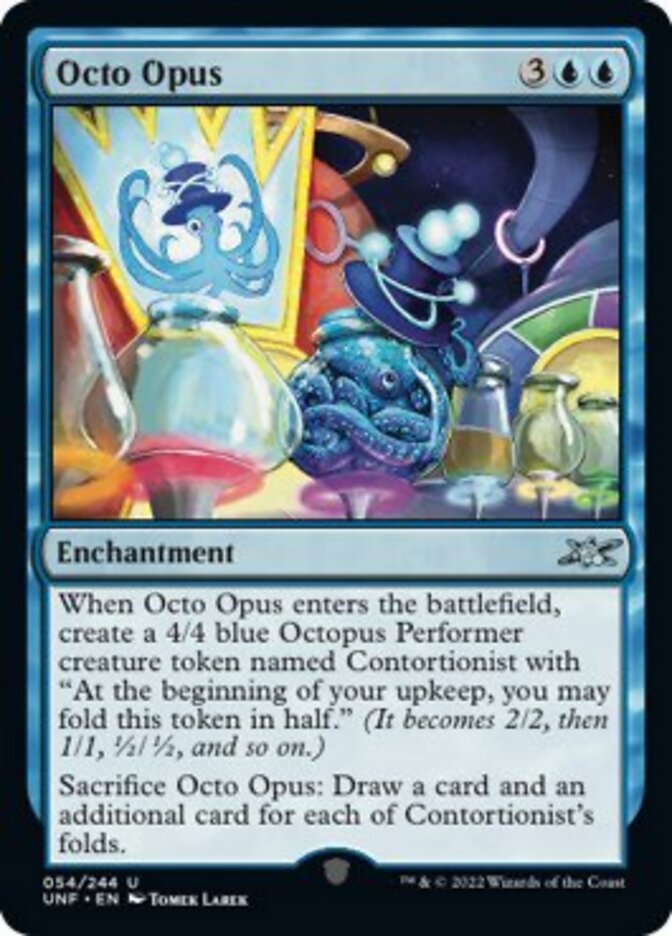 Octo Opus [Unfinity] | Mega City Incorporated
