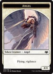 Angel (002) // Bird (003) Double-Sided Token [Modern Horizons Tokens] | Mega City Incorporated