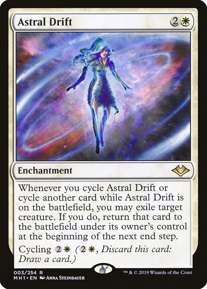 Astral Drift [Modern Horizons] | Mega City Incorporated