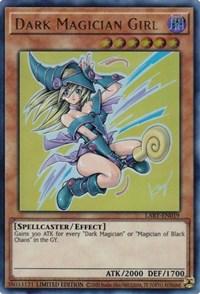 Dark Magician Girl [LART-EN019] Ultra Rare | Mega City Incorporated