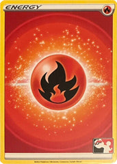 Fire Energy [Prize Pack Series Two] | Mega City Incorporated