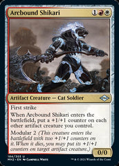 Arcbound Shikari [Modern Horizons 2] | Mega City Incorporated