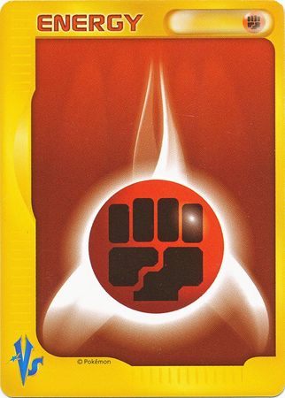 Fighting Energy (JP VS Set) [Miscellaneous Cards] | Mega City Incorporated