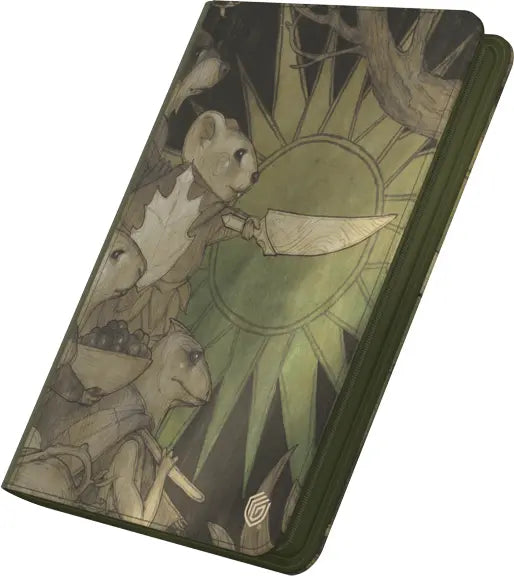 Ultimate Guard Zipfolio XenoSkin 360 MTG Bloomburrow Version 5 | Mega City Incorporated