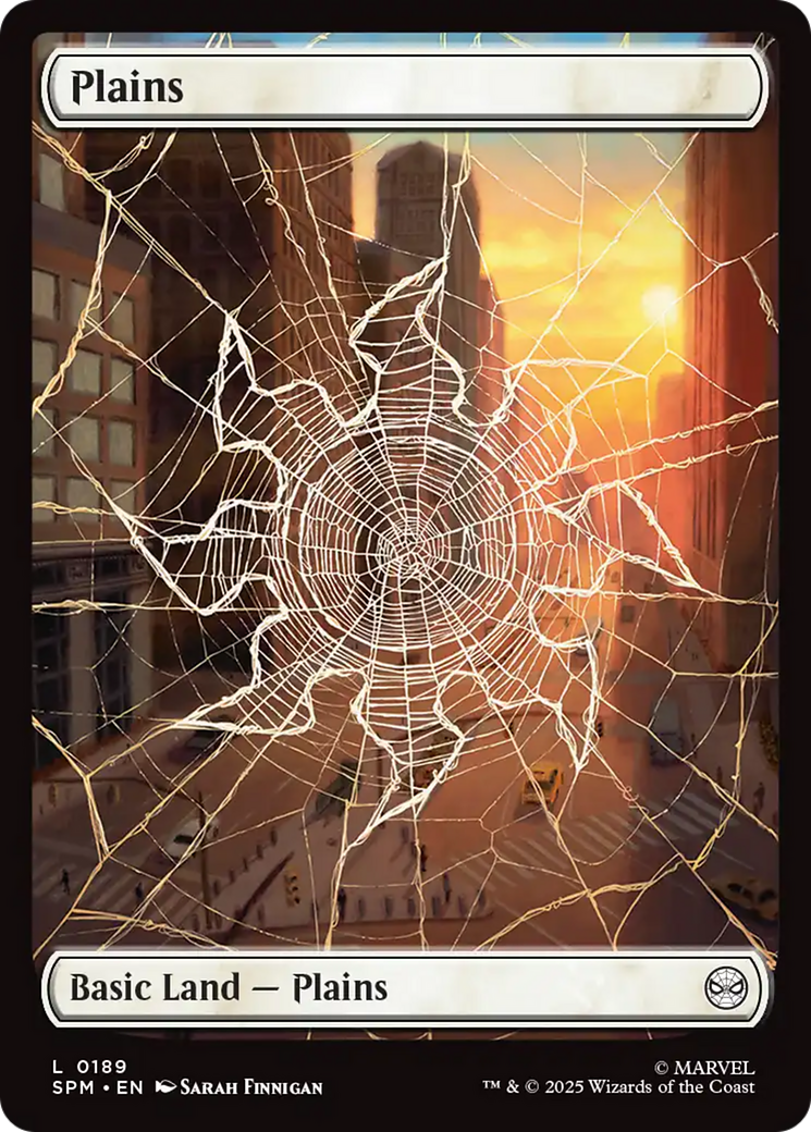 Plains (0189) [Marvel's Spider-Man] | Mega City Incorporated