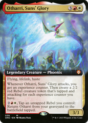 Otharri, Suns' Glory (Extended Art) [Phyrexia: All Will Be One Commander] | Mega City Incorporated