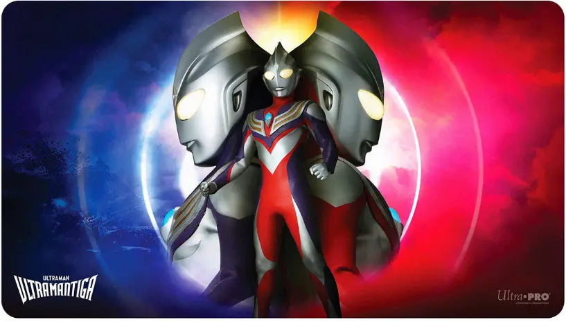 Ultra PRO- ULTRAMAN TIGA - Play Mat | Mega City Incorporated