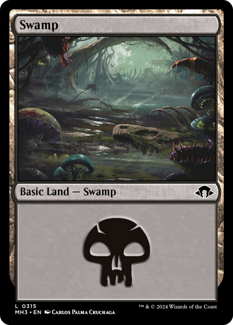 Swamp (0315) [Modern Horizons 3] | Mega City Incorporated