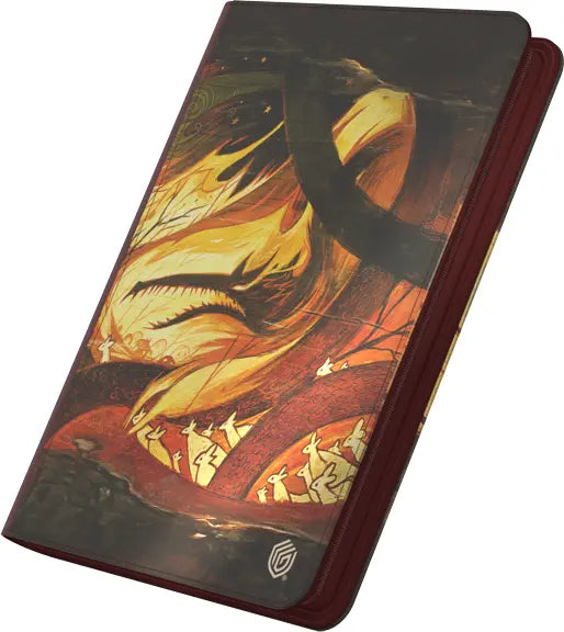 Ultimate Guard Zipfolio XenoSkin 360 MTG Bloomburrow Version 3 | Mega City Incorporated