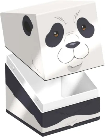 Ultimate Guard Deck Case Squaroes 100+ Jujutsu Kaisen Panda | Mega City Incorporated