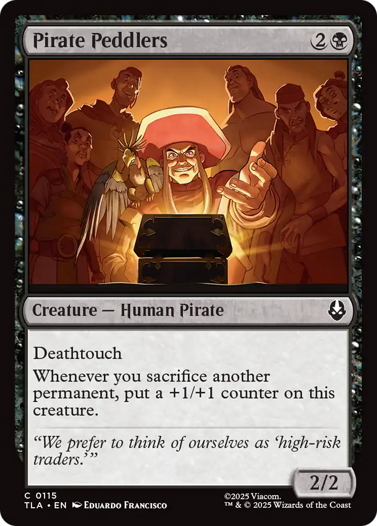 Pirate Peddlers [Avatar: The Last Airbender] | Mega City Incorporated