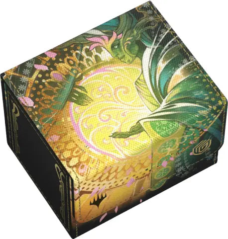 Ultimate Guard Deck Box Sidewinder 100+ Magic the Gathering Secrets of Strixhaven Veil of Summer | Mega City Incorporated