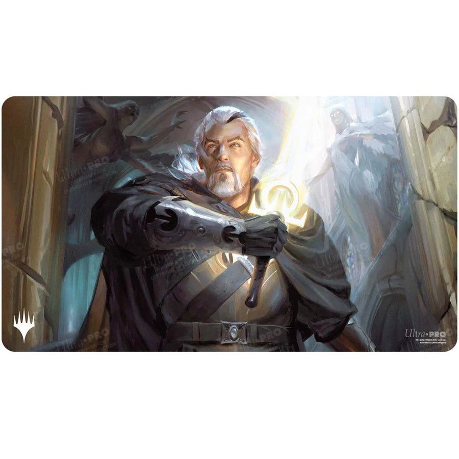Innistrad Remastered Odric, Lunarch Marshal Playmat for Magic: The Gathering | Mega City Incorporated