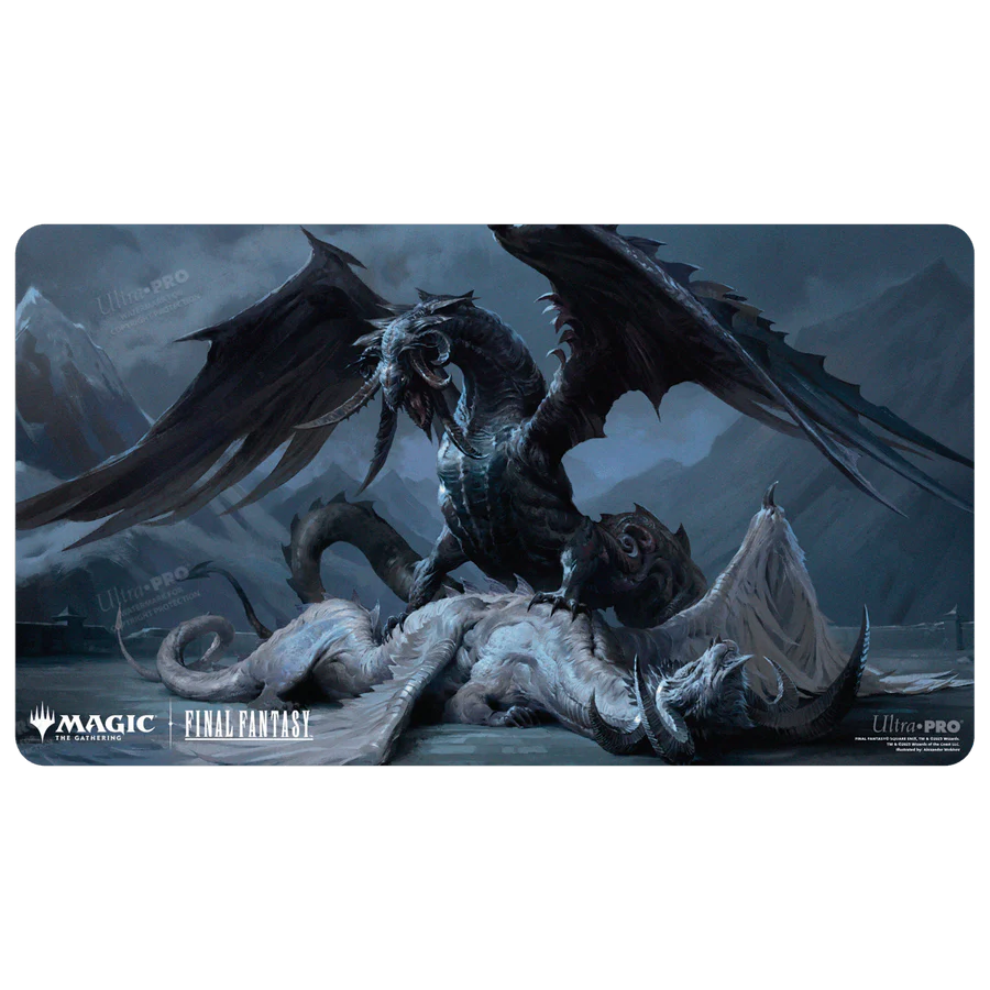 Magic: The Gathering®—FINAL FANTASY™ Crux of Fate Playmat | Mega City Incorporated