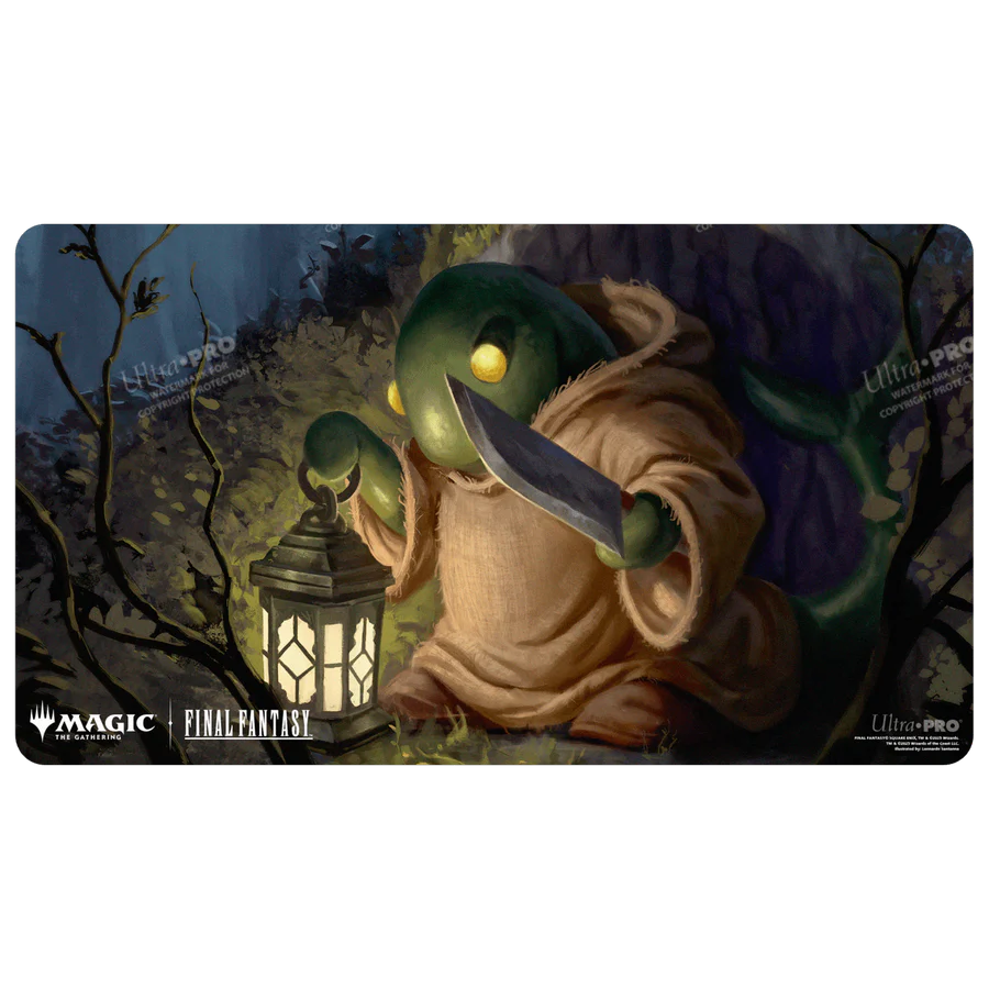 Magic: The Gathering®—FINAL FANTASY™ Tonberry Playmat | Mega City Incorporated