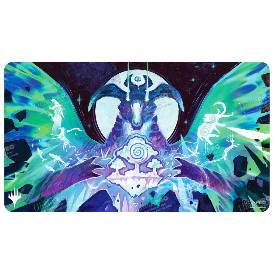 Tarkir Dragonstorm Genesis Ultimatum Playmat for Magic: The Gathering | Mega City Incorporated