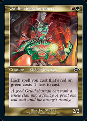 Goblin Anarchomancer (Retro Foil Etched) [Modern Horizons 2] | Mega City Incorporated