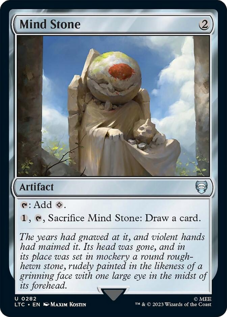 Mind Stone [The Lord of the Rings: Tales of Middle-Earth Commander] | Mega City Incorporated