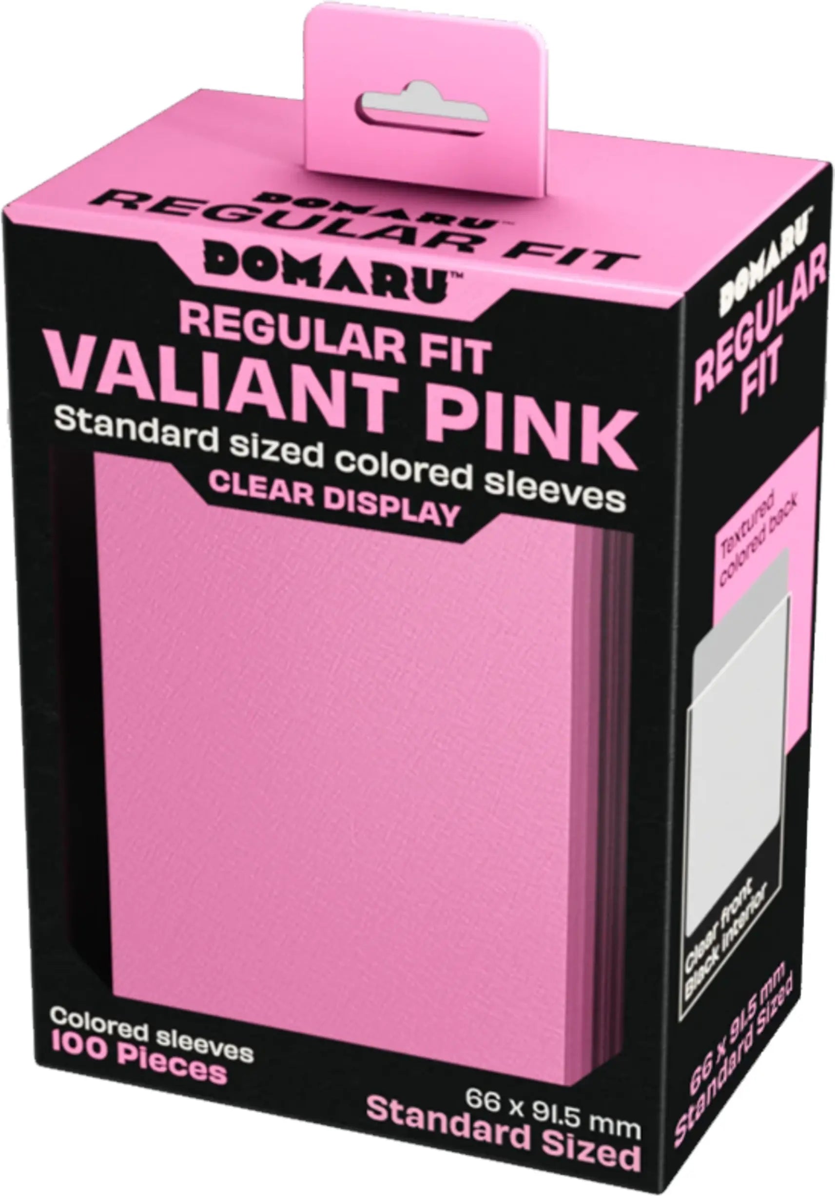 Gatherers' Tavern Sleeves Domaru Regular Fit - Valiant Pink | Mega City Incorporated