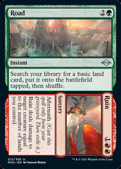 Road // Ruin [Modern Horizons 2] | Mega City Incorporated