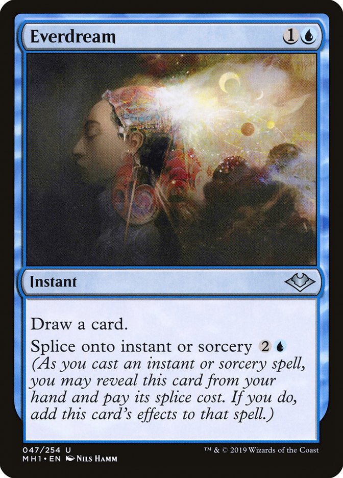 Everdream [Modern Horizons] | Mega City Incorporated