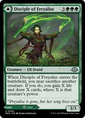 Disciple of Freyalise [Modern Horizons 3] | Mega City Incorporated