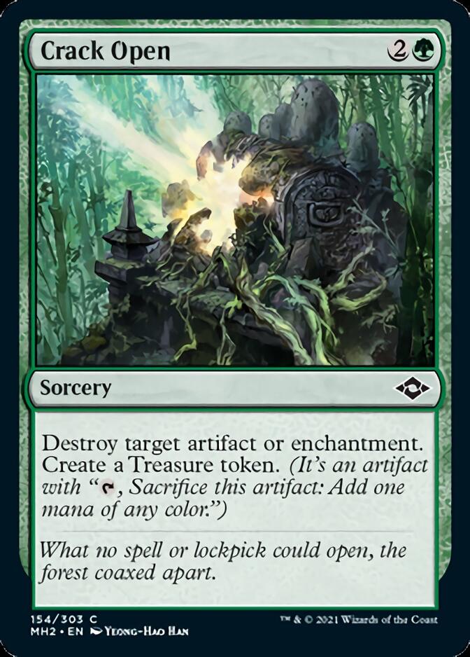 Crack Open [Modern Horizons 2] | Mega City Incorporated
