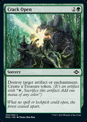 Crack Open [Modern Horizons 2] | Mega City Incorporated