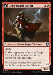 Geier Reach Bandit [Innistrad Remastered] | Mega City Incorporated