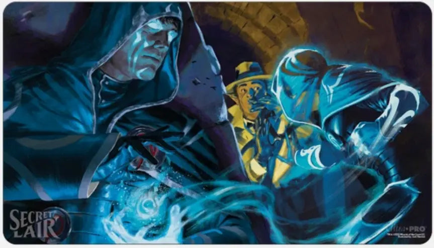Ultra PRO MTG Play Mat Secret Lair Jace Wielder of Mysteries | Mega City Incorporated