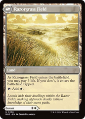 Razorgrass Ambush // Razorgrass Field [Modern Horizons 3] | Mega City Incorporated