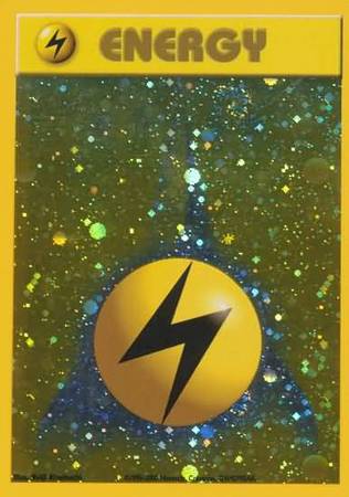 Lightning Energy (WotC 2002 League Promo) [League & Championship Cards] | Mega City Incorporated