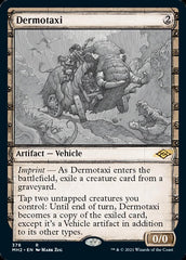 Dermotaxi (Sketch) [Modern Horizons 2] | Mega City Incorporated