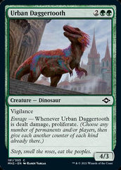 Urban Daggertooth [Modern Horizons 2] | Mega City Incorporated