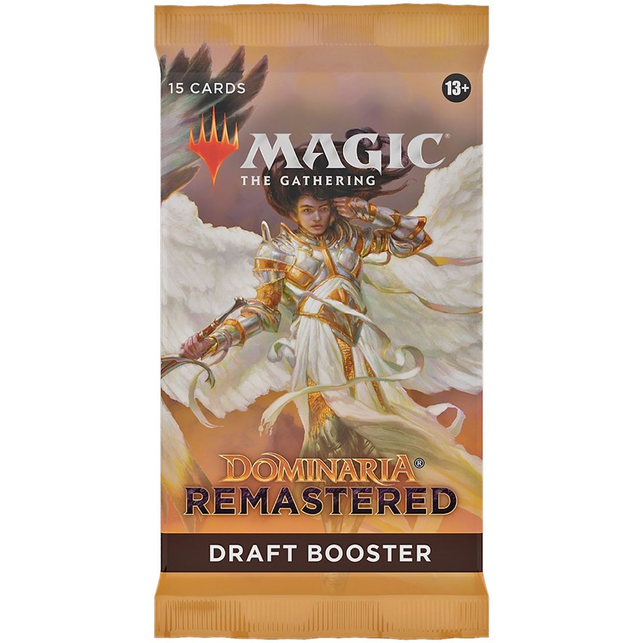 Dominaria Remastered MTG Draft Booster Pack | Mega City Incorporated